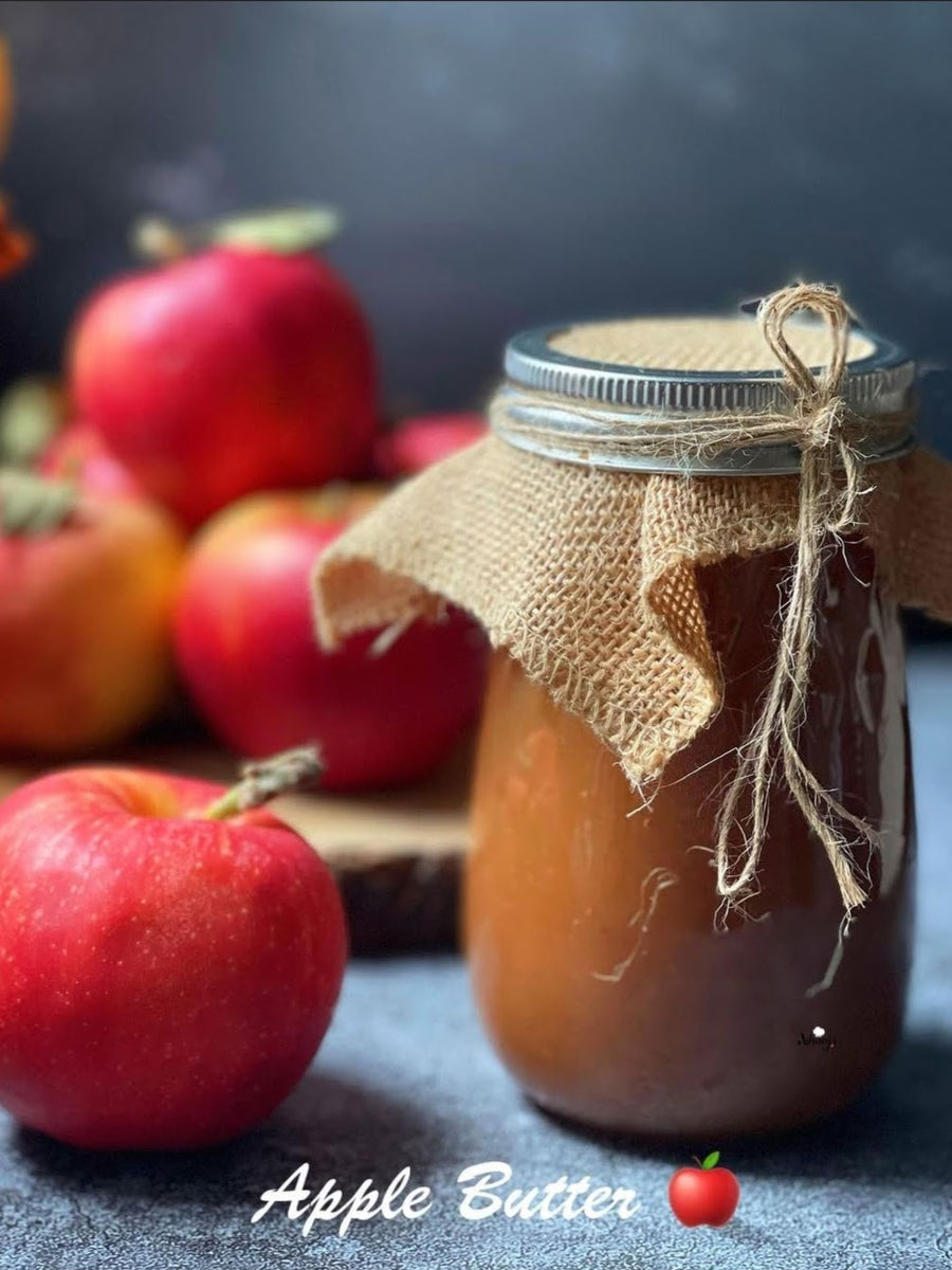 Apple Butter Eden West Gourmet
