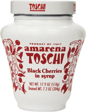 Load image into Gallery viewer, Toschi - Amarena Cherries in syrup