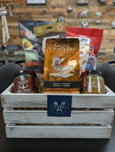 Load image into Gallery viewer, BC Locavore Gift basket - Charcuterie Platter