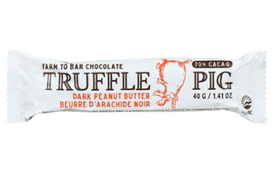 Truffle Pig - Dark Peanut Butter Cacao 70%