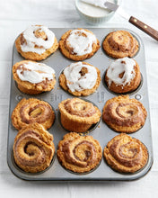 Load image into Gallery viewer, Zoe Ford - Speedy Cinnamon Roll Mix