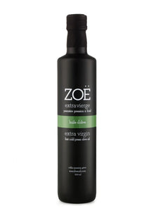 Zoe - Extra Virgin Olive Oil, First Cold Pressed
