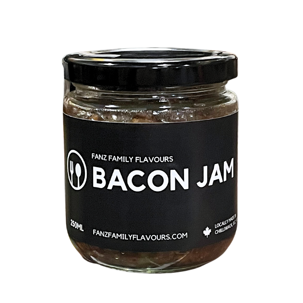 Fanz Family Flavor - Bacon Jam