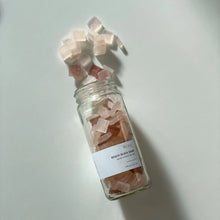 Load image into Gallery viewer, Sealuxe - Rose Beach Glass Soap