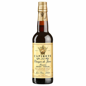 Capirete Sherry Vinegar - 20 Years
