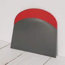 Load image into Gallery viewer, Silicone Dough Scraper (3 IN 1)