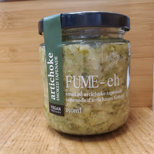Load image into Gallery viewer, Fume-eh - Smoked Artichoke Tapenade