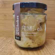 Load image into Gallery viewer, Fume-eh - Smoked Artichokes