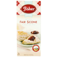 Load image into Gallery viewer, Fisher - Original Scone & Shortcake Mix