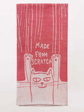 Load image into Gallery viewer, Dish Towels - Blue Q, funny various styles