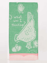 Load image into Gallery viewer, Dish Towels - Blue Q, funny various styles