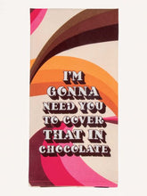 Load image into Gallery viewer, Dish Towels - Blue Q, funny various styles