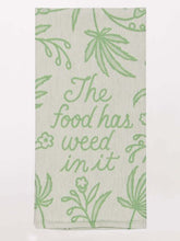 Load image into Gallery viewer, Dish Towels - Blue Q, funny various styles