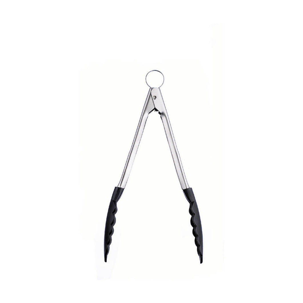 Cuisipro Silicone Locking Tongs 12