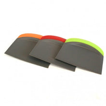 Load image into Gallery viewer, Silicone Dough Scraper (3 IN 1)