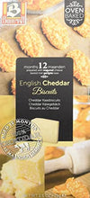Load image into Gallery viewer, Buiteman - Cheddar Cheese Biscuits