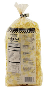 Al Dente - Carba-Nada, low carb pasta