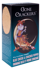 Load image into Gallery viewer, Gone Crackers - Blue Cheese