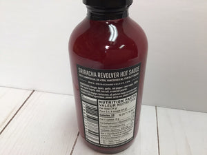 Sriracha Revolver - Beets tequila
