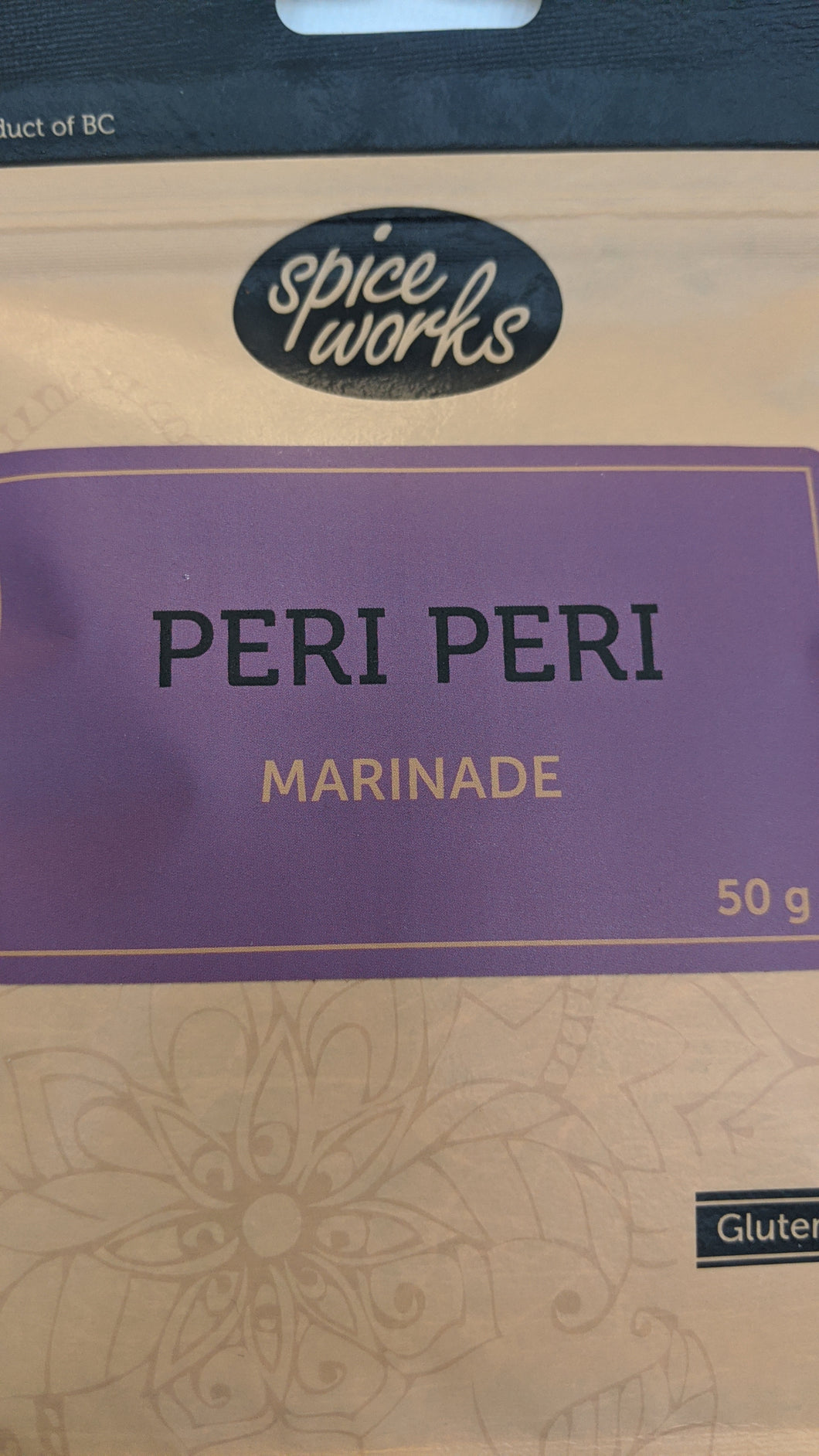 Spice Works - Peri Peri Marinade
