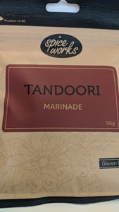 Spice Works - Tandoori Marinade