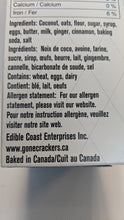 Load image into Gallery viewer, Gone Kooky - Coconut Oat Cookies
