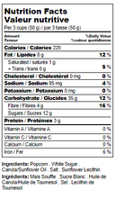 Load image into Gallery viewer, Skippy's - Perfect Pop / Sweet and Salty