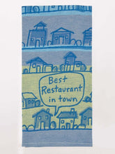 Load image into Gallery viewer, Dish Towels - Blue Q, funny various styles