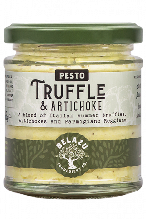 Belazu - Truffle and Artichoke Pesto