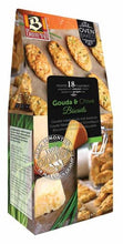 Load image into Gallery viewer, Buiteman - Gouda &amp; Chive Biscuits
