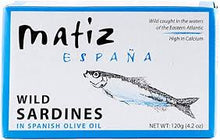 Load image into Gallery viewer, Sardines in Olive oil