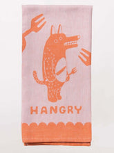 Load image into Gallery viewer, Dish Towels - Blue Q, funny various styles