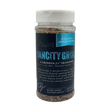 Load image into Gallery viewer, Grandpa J’s Vancity Grind Steak Rub