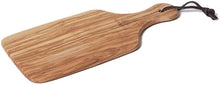Load image into Gallery viewer, BERARD-Cutting Board with Handle- Olivewood

