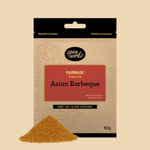 Load image into Gallery viewer, Spice Works - Asian BBQ Marinade Mix
