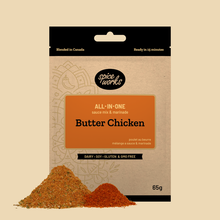 Load image into Gallery viewer, Spice Works - Butter chicken sauce mix &amp; marinade
