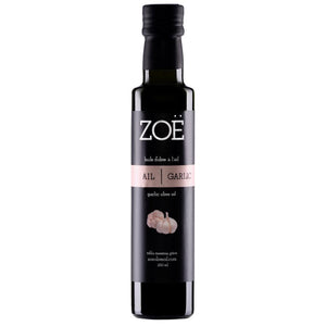 Zoe - Garlic Infused Olive Oil