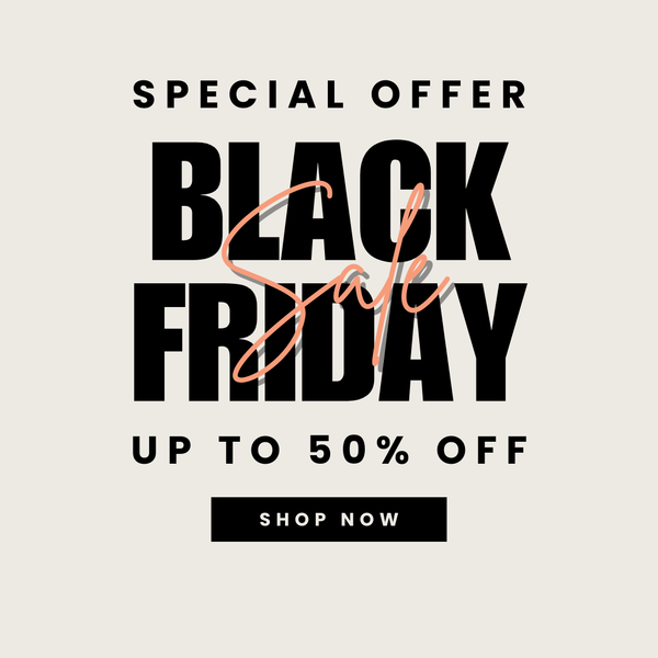Black Friday deals!
