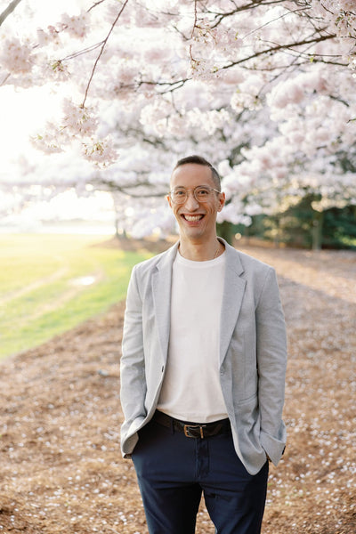 Exciting News: Introducing Our New Owner, David Hoong!