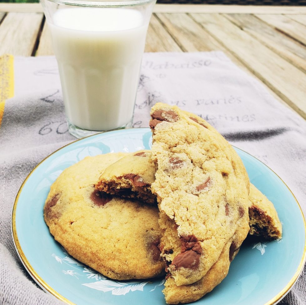 Chocolate Chips Cookies