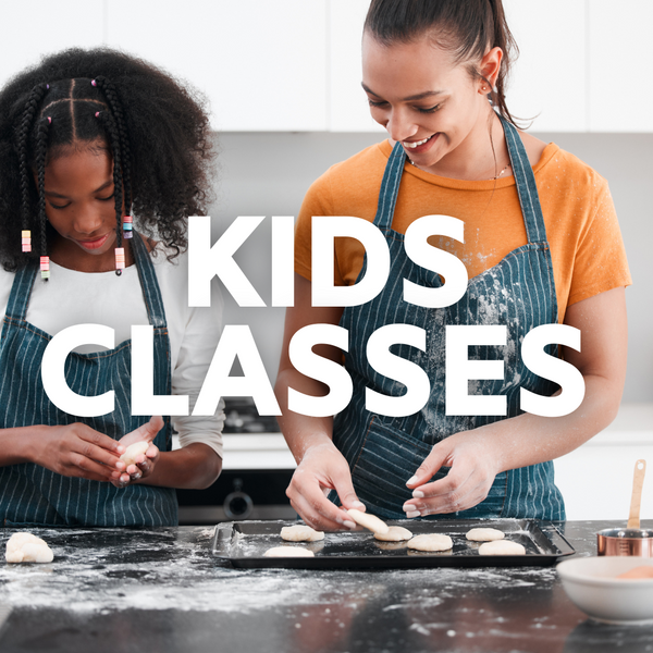 Summer Kids Classes 2024