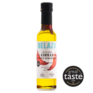 Belazu - Extra Virgin Chili Infused Olive Oil