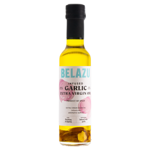Belazu - Extra Virgin Garlic Infused Olive Oil
