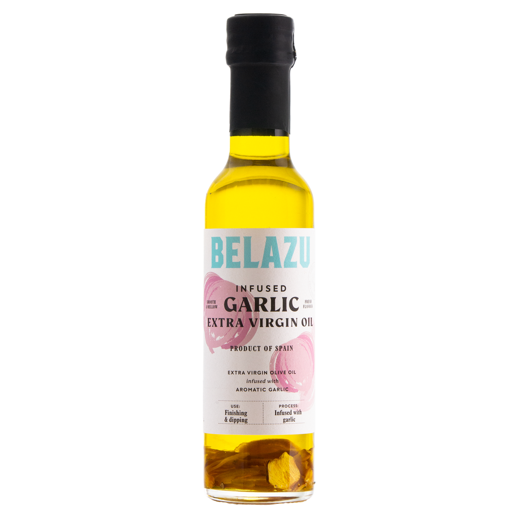 Belazu - Extra Virgin Garlic Infused Olive Oil