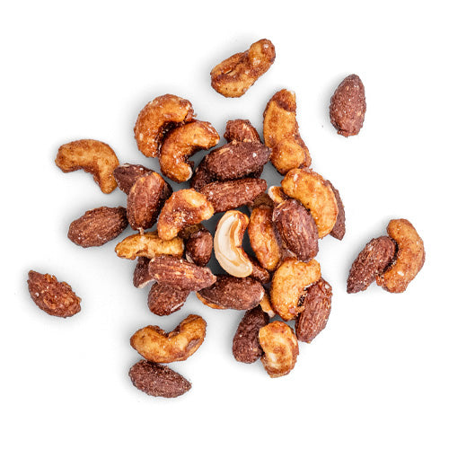 Laid Back Snacks - Honey Habanero