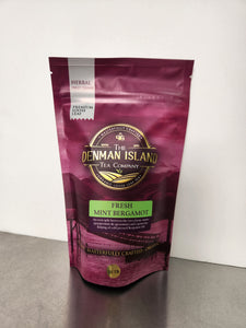 Denman Island Tea- Fresh Mint Bergamot