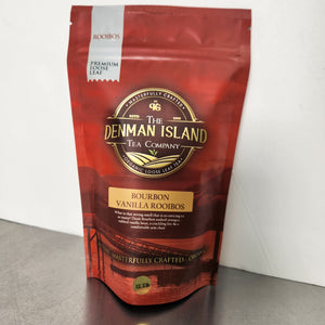 Denman Island Tea- Bourbon Vanilla Rooibos