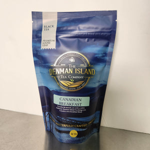 Denman Island Tea- Canadian Breakfast