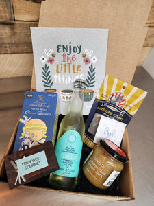 Gift Box - Savory Lil Treat (with Gift Card option)
