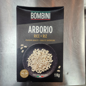 Bombini - Arborio Rice